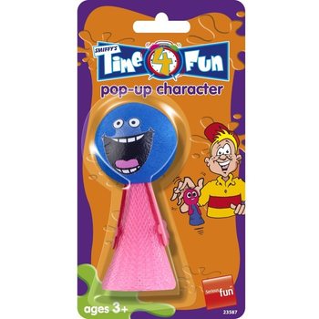 Bonecos Pop-Up Smiffy's em Cartão (16 un.)