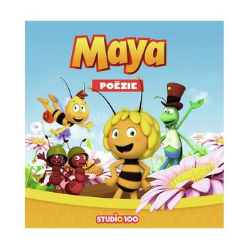 STUDIO 100 - ABELHA MAIA - LIVRO DE POESIA / AMIGOS (20 un.)