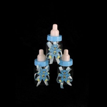 BIBERÃO DECORATIVO AZUL COM URSINHO (12 un.)