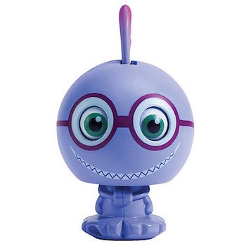 FIGURAS DISNEY PIXAR MONSTERS UNIVERSITY ROLL-A-SCARE (8 un.)