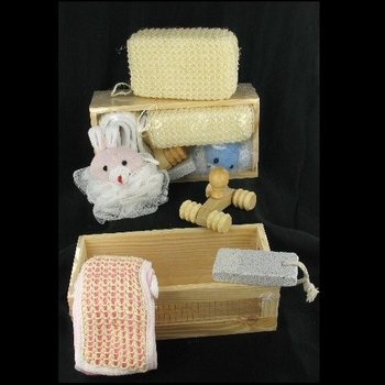 CONJUNTO DE BANHO - MODELO 1