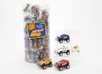 Carro de retrofric&ccedil;&atilde;o em blister (24 un.)
