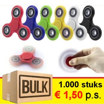 ***MEGA DEAL*** FIDGET SPINNERS / HAND SPINNERS (1.000 unid.)