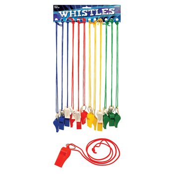 APITOS COLORIDOS SORTIDOS COM CORDÃO (12 un.)