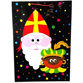 SACO DE PRENDAS GIGANTE XXL S&Atilde;O NICOLAU (6 un.)