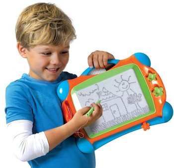 Quadro Magn&eacute;tico de Desenho SES (1 un.)