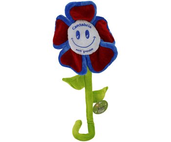 Flor de Pelúcia Grande, 60 cm - ME PONE (27 unid.)