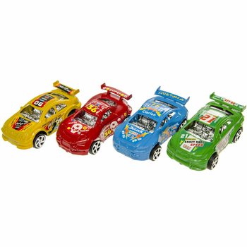Carros de Desporto de Fricção (12 un.)