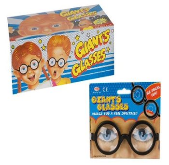 &Oacute;CULOS GIGANTES DE NERD (24 un.)