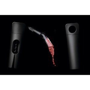 MENU BLADE - CONJUNTO DE VINHO SACA-ROLHAS TWIST + BOMBA DE V&Aacute;CUO + DECANTER (1 un.)