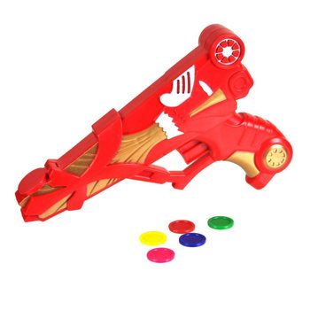 PISTOLA CANH&Atilde;O POWER RANGERS (12 un.)