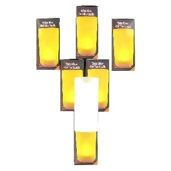 Vela Eletrónica LED (12 unid.)