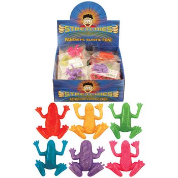 Rãs Elásticas Extensíveis (84 un.)