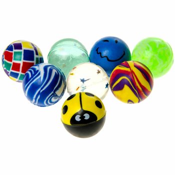 Mix de Bolas Saltitonas &Oslash; 2.7 cm (100 un.)