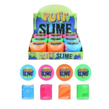 SMART PUFF SLIME EM EXPOSITOR (18 un.)