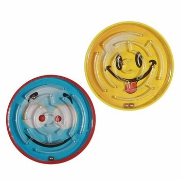 JOGO DE PACI&Ecirc;NCIA SMILEY (48 unid.)