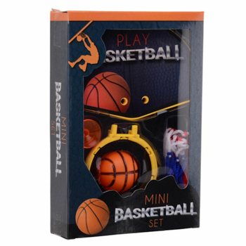 MINI JOGO DE BASQUETEBOL EM CAIXA DE PRESENTE