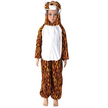 Fato de Tigre para Crian&ccedil;a &ndash; Tamanho 6
