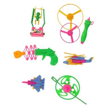 MIX DE BRINQUEDOS PARA T&Oacute;MBOLA EM TUBO BLISTER (48 un.)