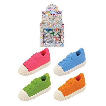 BORRACHAS DE TÉNIS SNEAKER EM EXPOSITOR (84 un.)