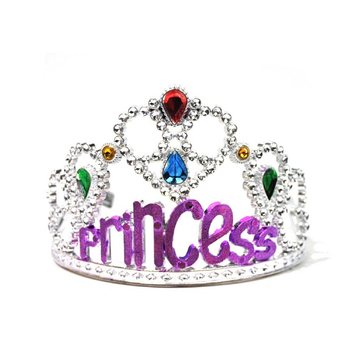 Coroa de Princesa - Modelo 3 (12 un.)