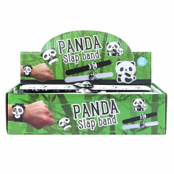 Pulseiras de Mola Panda / Pulseiras de Enrolar (24 un.)