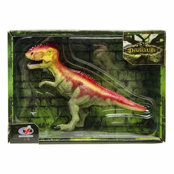 Figuras de Dinossauros - Caixa de Presente de Luxo - Sortido (Conjunto de 6)