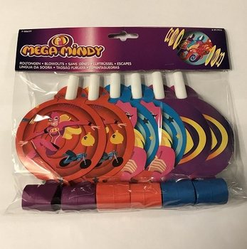 6 Línguas de Sogra MEGA MINDY (Pack de 6)