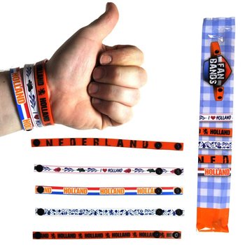 ***PECHINCHA*** PULSEIRAS FAN HOLANDA EM EXPOSITOR (160 unid.)