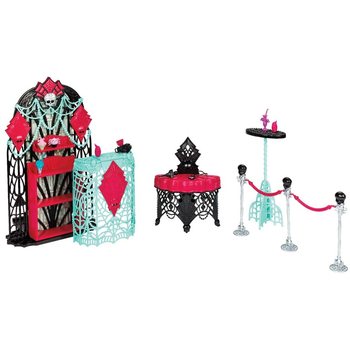 Conjunto de brinquedos Monster High Premiere Party
