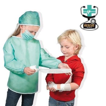 Mala de M&eacute;dico SES - Rescue World (1 un.)