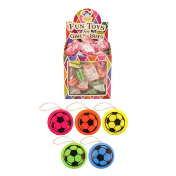 IOIÔ DE FUTEBOL EM DISPLAY (72 un.)