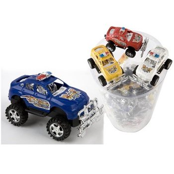 Carro de retrofricção em blister (24 un.)