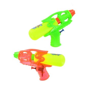 PISTOLA DE ÁGUA 18 CM (12 ud.)