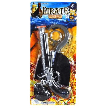 KIT DE PIRATA EM CARTÃO MODELO 4 (6 un.)