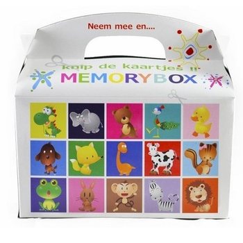 CAIXA MENU - MEMORY (50 unid.)