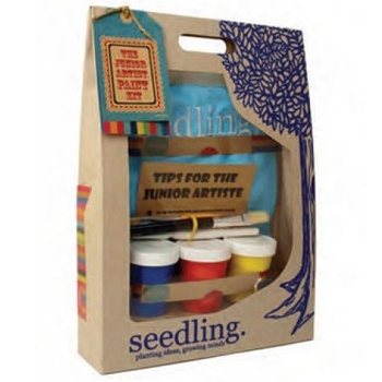 Kit de Pintura Junior Seedling - Set de Arte Criativo para Crianças
