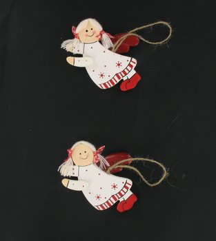 CORDA DE DECORA&Ccedil;&Atilde;O DE NATAL (12 un.)