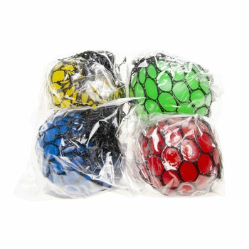 BOLA SQUISHY - Di&acirc;metro: 5 CM - CORES VIVAS MIX NO DISPLAY (24 ud.)