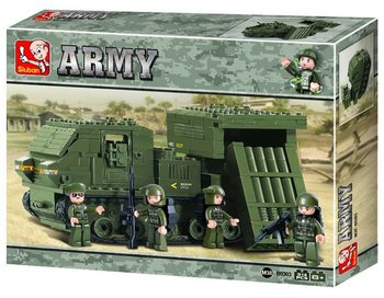 Sluban Lança-foguetes M38-B0303 (1 un.)