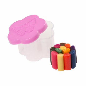 Conjunto de 6 Potes de Plasticina (1 un.)