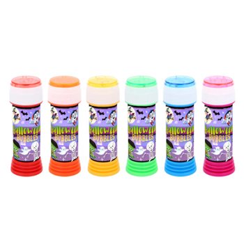 Bolas de Sab&atilde;o Halloween - 50ml em Expositor (36 un.)