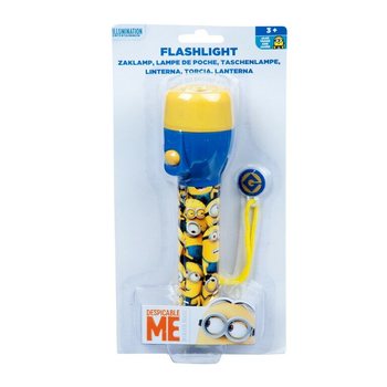 LANTERNA LED GRANDE MINIONS (24 unid.)