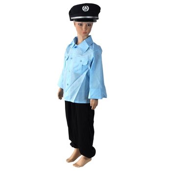 FATO DE PILOTO PARA CRIANÇAS - TAMANHO 8