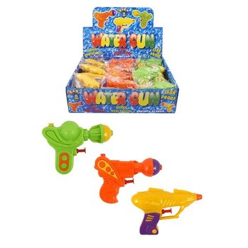 Pistolas de água, 12 cm, em expositor (36 un.)