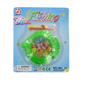 Jogo da Pesca (6 unid.)