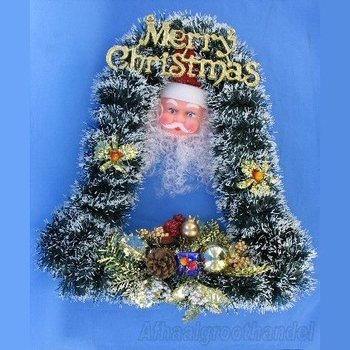 DECORA&Ccedil;&Atilde;O DE NATAL PARA PORTA - SINO