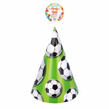 Chapéus de Festa Futebol (120 Unidades)
