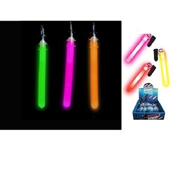 Pendente Glow in the Dark + Cordão em Display (48 unid.)
