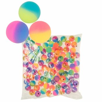 Mix de Bolas Saltitonas Frosted Ø 2.7 Cm. (100 un.)